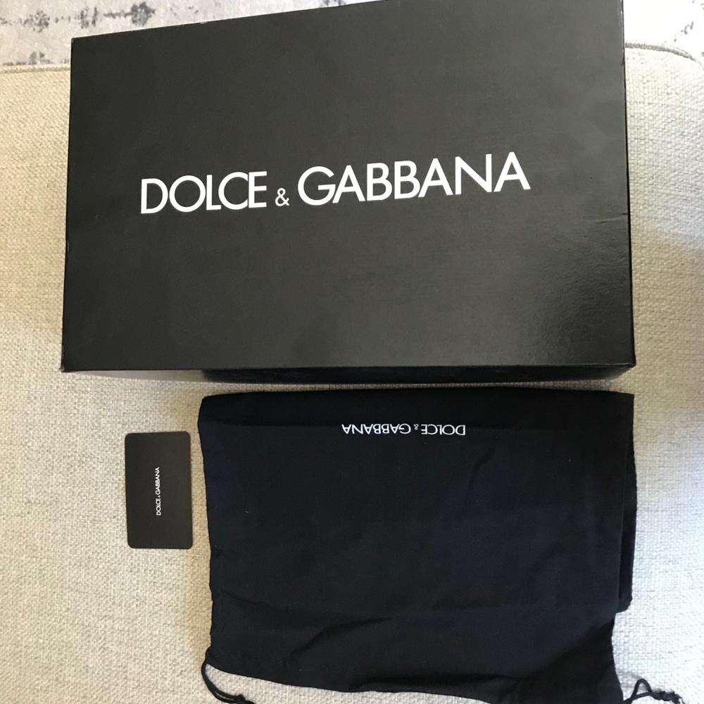 Dolce Gabbana Shoes - Picture 9 of 9